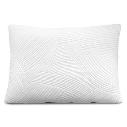 Viscoelastic Firm Support Pillow Twinpack - NEW!