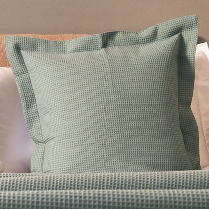 Almofada Decorativa para Interior "Waffle" 100% Algodão - NEW!