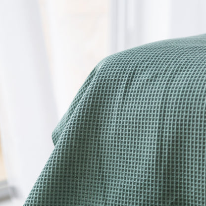 Colcha "Waffle" 100% Algodão - NOVO!