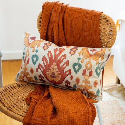 Decorative Indoor Cushion "Yale" - NEW!