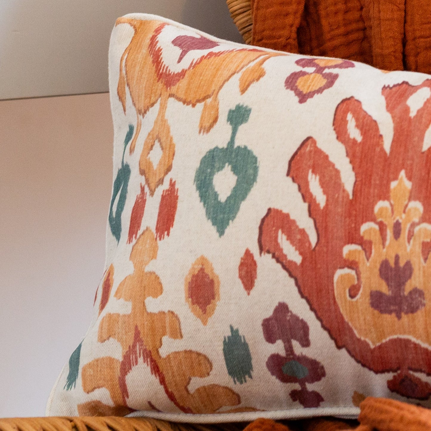 Decorative Indoor Cushion "Yale" - NEW!
