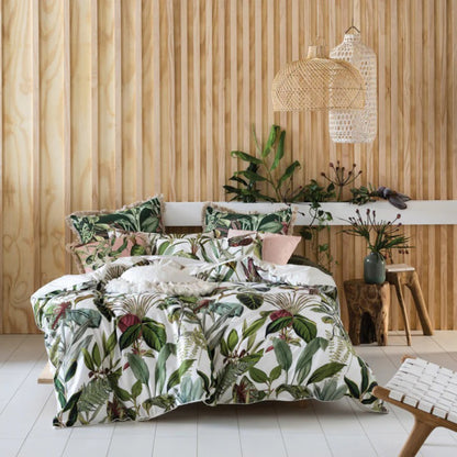 Duvet Set "Wonderplant"