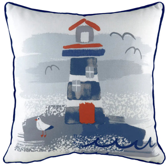 Decorative Indoor Cushion "Nautical"
