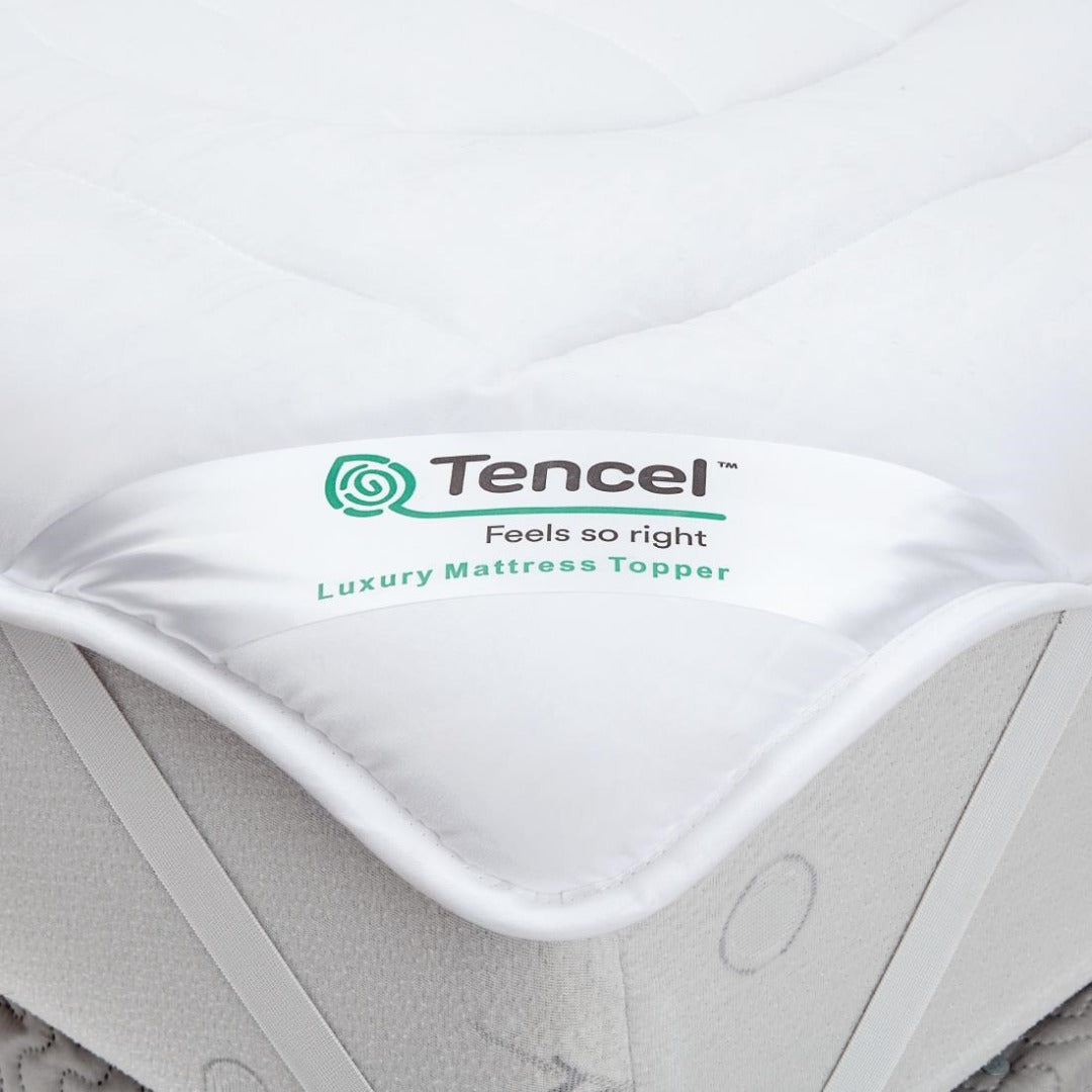 Comfort Tencel Protector and Topper