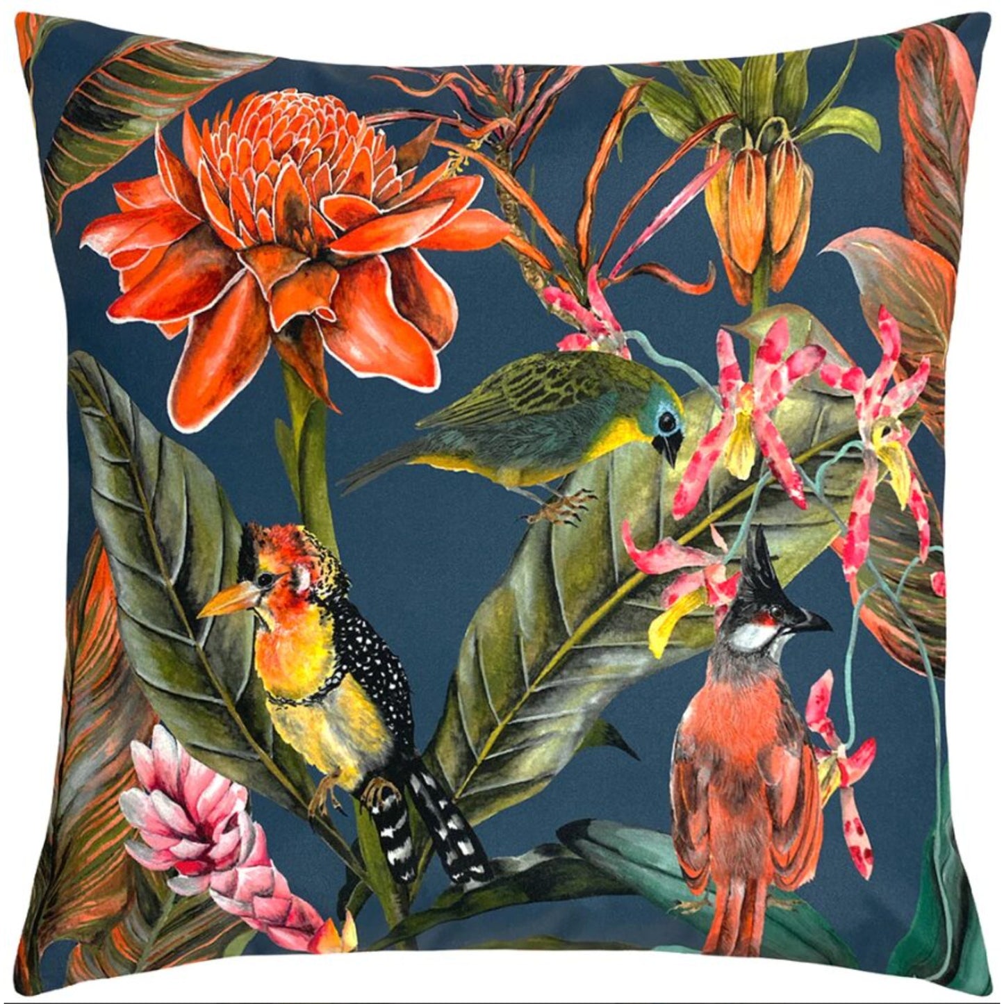 Decorative Outdoor Cushion "Exotic"