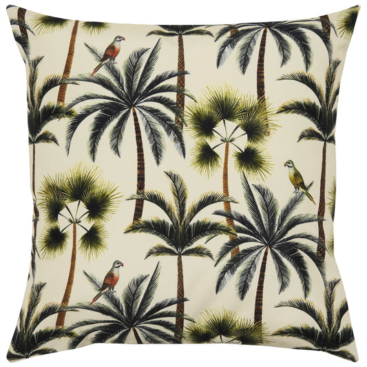 Decorative Outdoor Cushion "Palms" - ON SALE NOW!