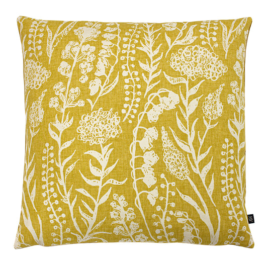 Decorative Indoor Cushion "Turi Floral"