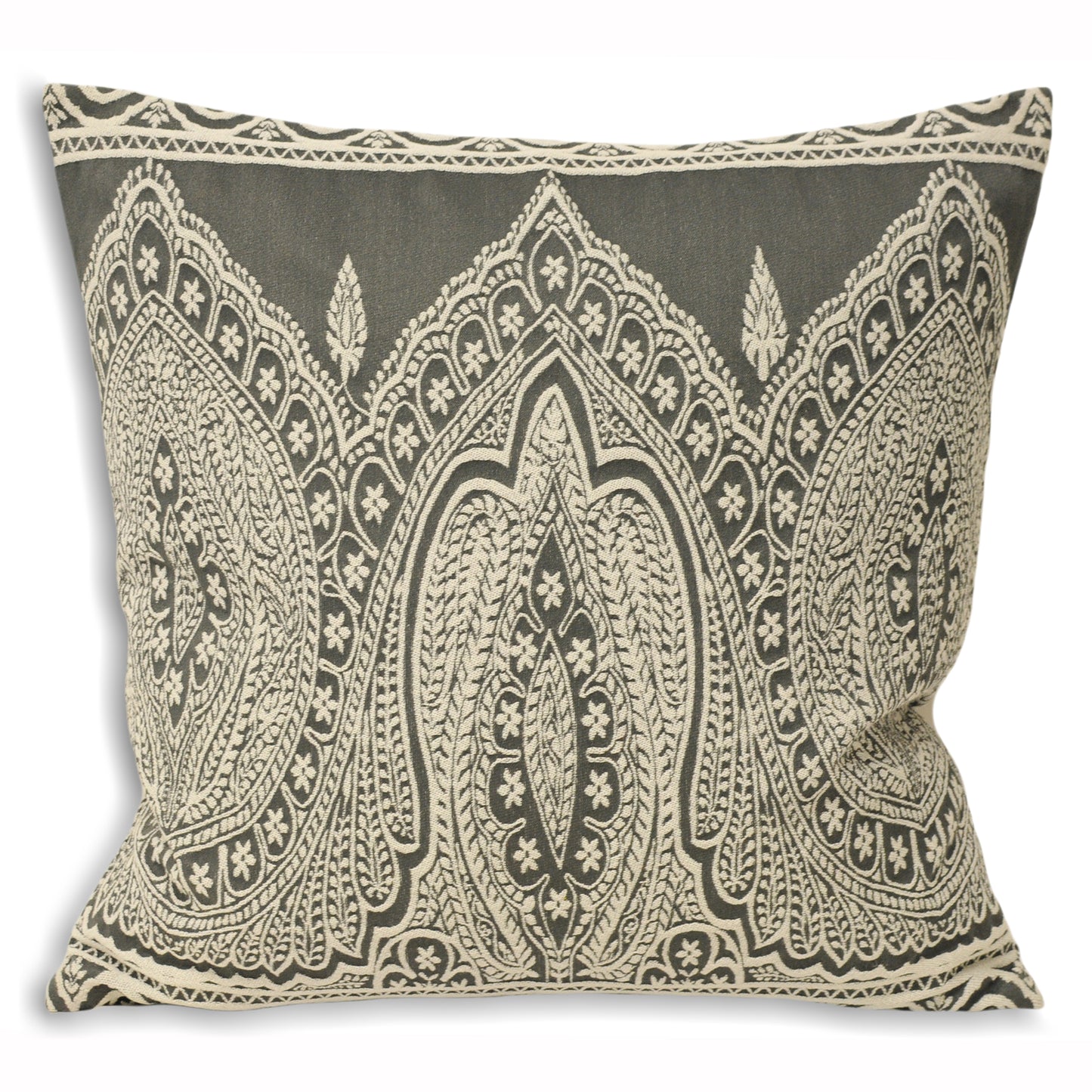 Decorative Indoor Cushion "Paisley" - ON SALE NOW!