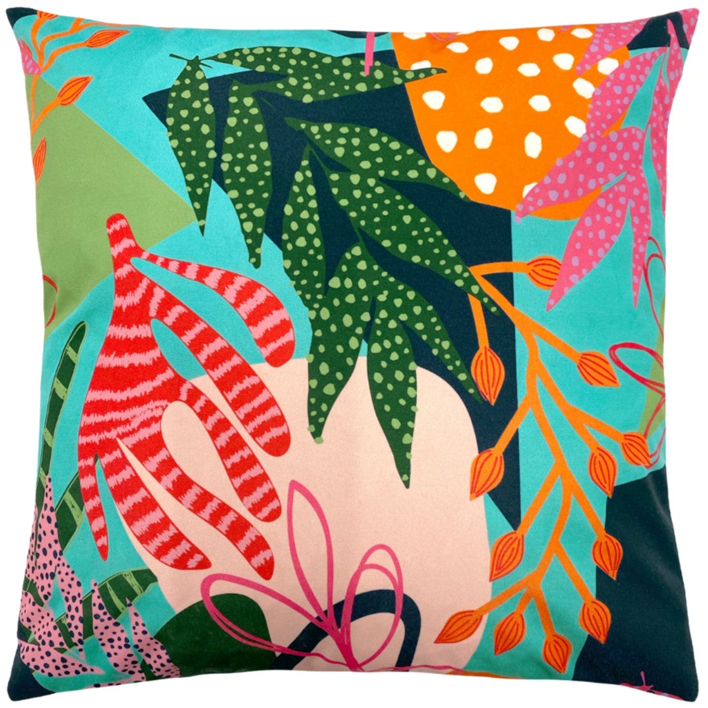 Decorative Outdoor Cushion "Coralina"