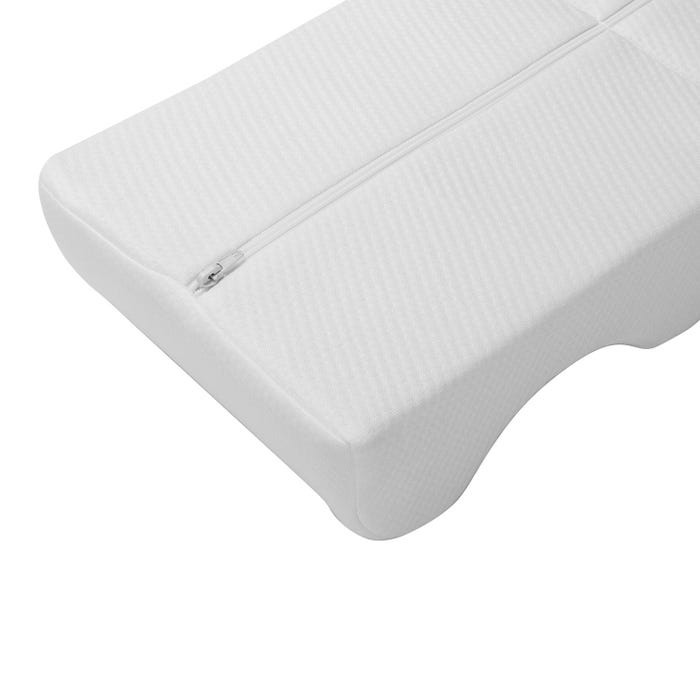 Foldable Memory Foam Leg Pillow