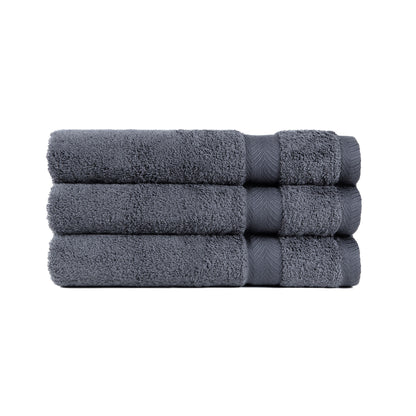 Deluxe Bidet Towel 650 GSM 100% Cotton