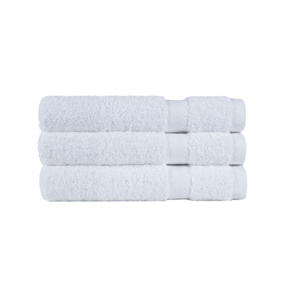 Deluxe Face Towel 650 GSM 100% Cotton